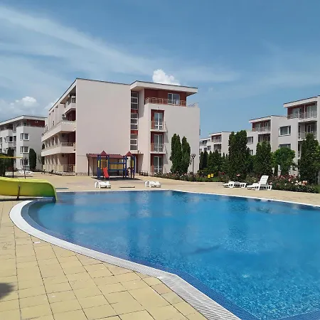 Noks Nessebar B2-216 Sunny شقة