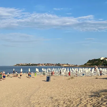 Noks Nessebar B2-216 Sunny Apartment *