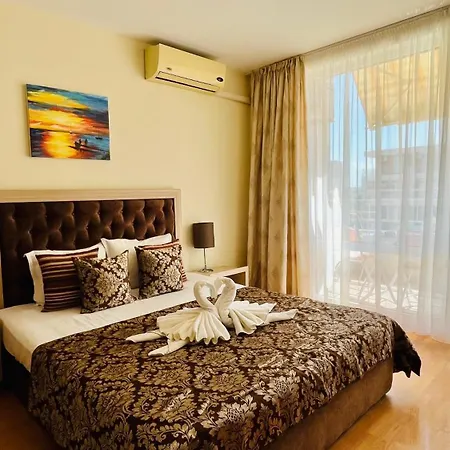 شقة Noks Nessebar B2-216 Sunny *