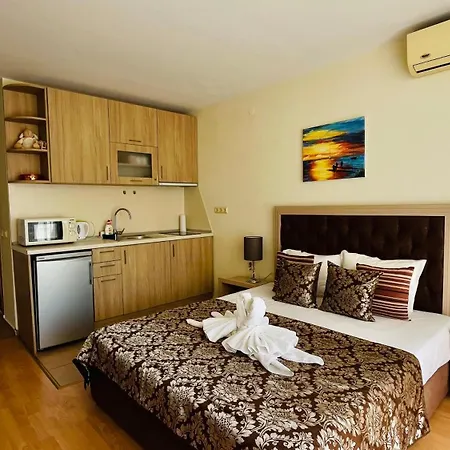 Noks Nessebar B2-216 Sunny ساني بيتش