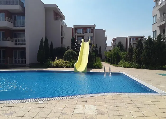 Apartment Noks Nessebar B2-216 Sunny Sunny Beach