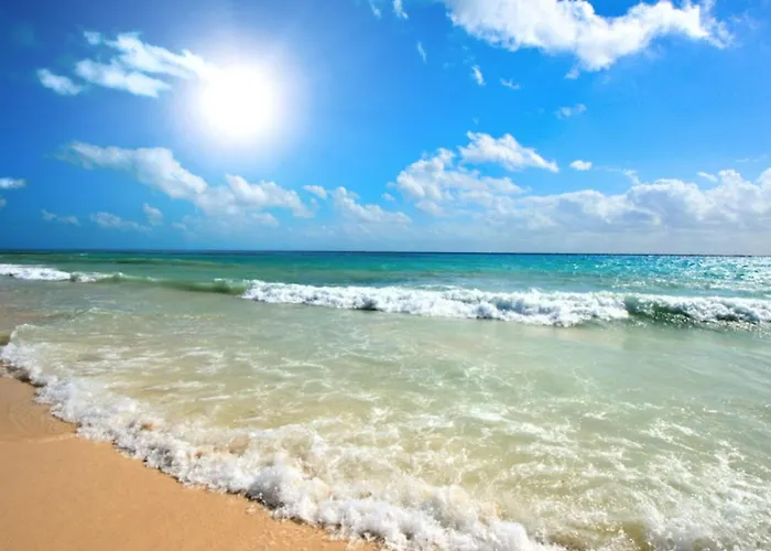 Noks Nessebar B2-216 Sunny 公寓 *