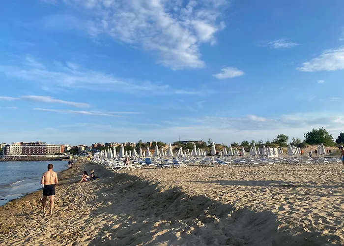 Noks Nessebar B2-216 Sunny 阳光海滩