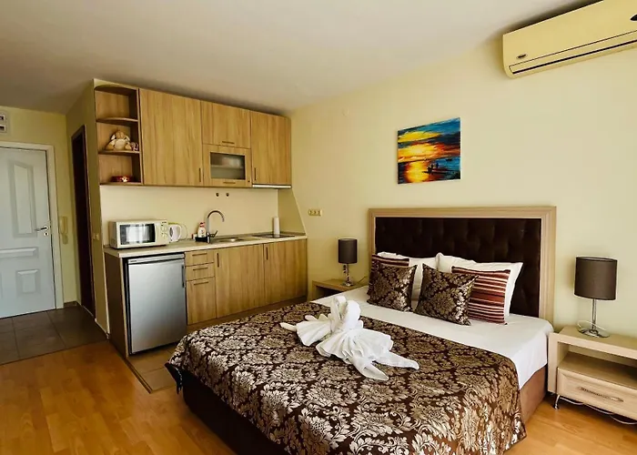 Noks Nessebar B2-216 Sunny 阳光海滩