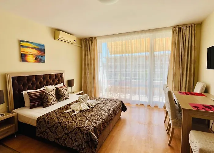 Noks Nessebar B2-216 Sunny Apartment