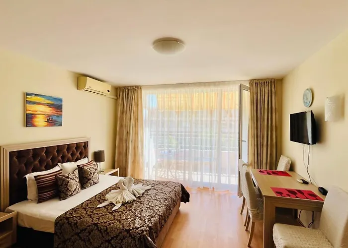 Noks Nessebar B2-216 Sunny Sunny Beach