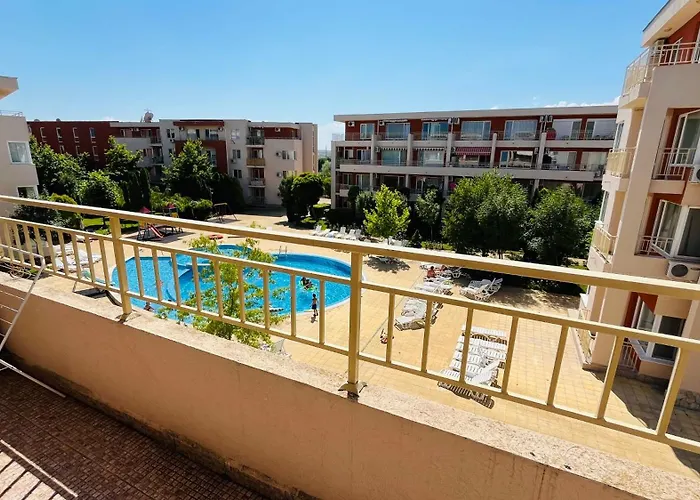 Noks Nessebar B2-216 Sunny * 阳光海滩