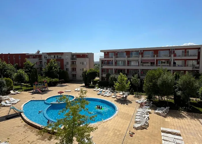 Apartment Noks Nessebar B2-216 Sunny
