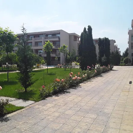 Apartament Noks Nessebar B2-216 Sunny Słoneczny Brzeg