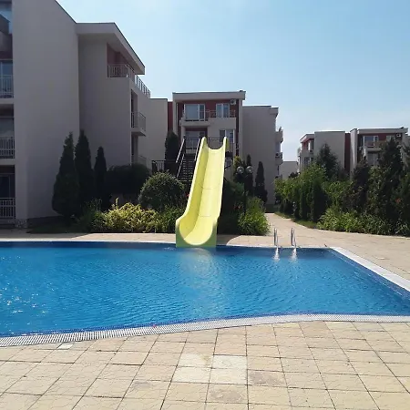 Apartment Noks Nessebar B2-216 Sunny Sunny Beach