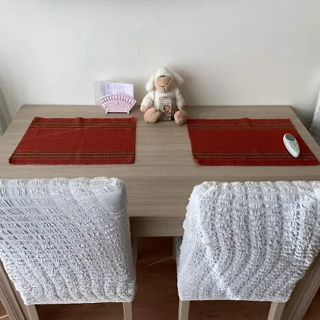 Apartament Noks Nessebar B2-216 Sunny