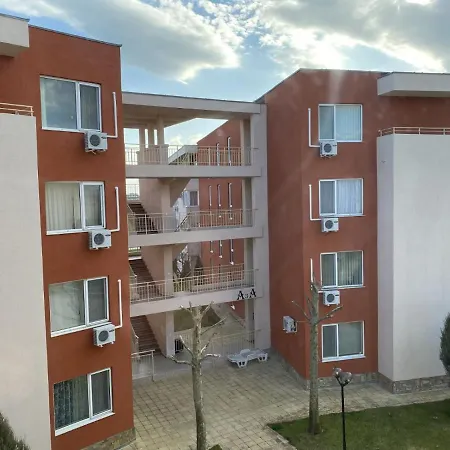 Noks Nessebar B2-216 Sunny Apartment