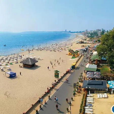 Noks Nessebar B2-216 Sunny Apartment