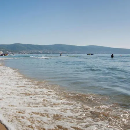 Apartament Noks Nessebar B2-216 Sunny *