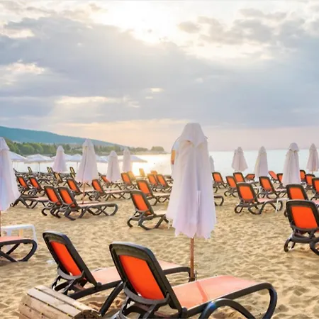 Noks Nessebar B2-216 Sunny Apartament *