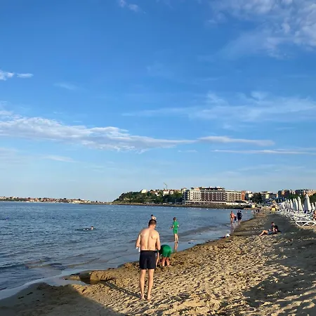 Apartament Noks Nessebar B2-216 Sunny Słoneczny Brzeg