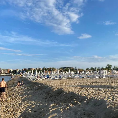 Noks Nessebar B2-216 Sunny Słoneczny Brzeg