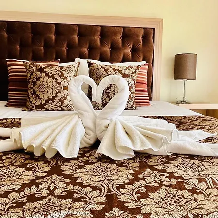 Apartament Noks Nessebar B2-216 Sunny