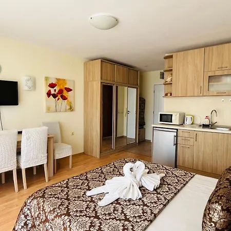 Noks Nessebar B2-216 Sunny * Słoneczny Brzeg