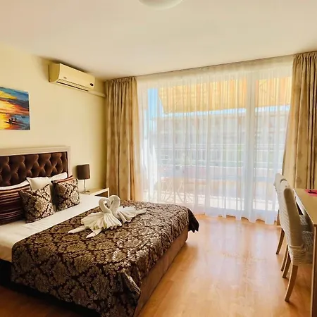 Noks Nessebar B2-216 Sunny Apartment