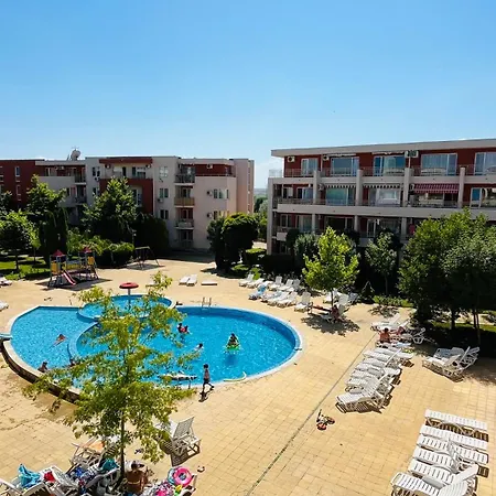 Noks Nessebar B2-216 Sunny Apartment