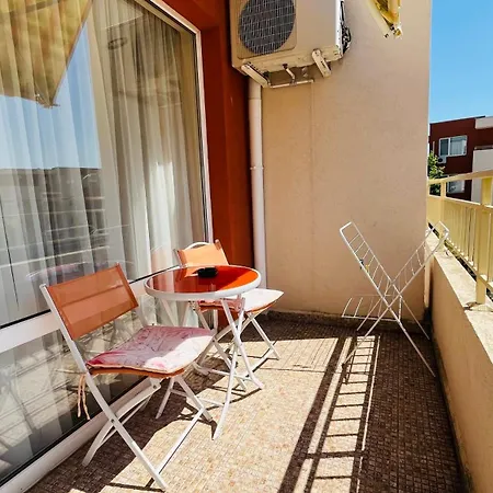 Noks Nessebar B2-216 Sunny Apartment *