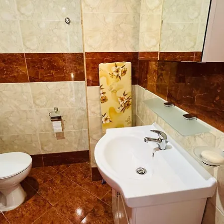 Noks Nessebar B2-216 Sunny Apartament Słoneczny Brzeg