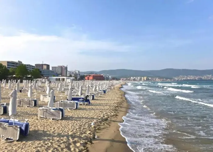 Apartamento Noks Nessebar B2-216 Sunny *