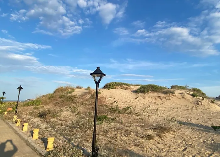 Noks Nessebar B2-216 Sunny Apartamento