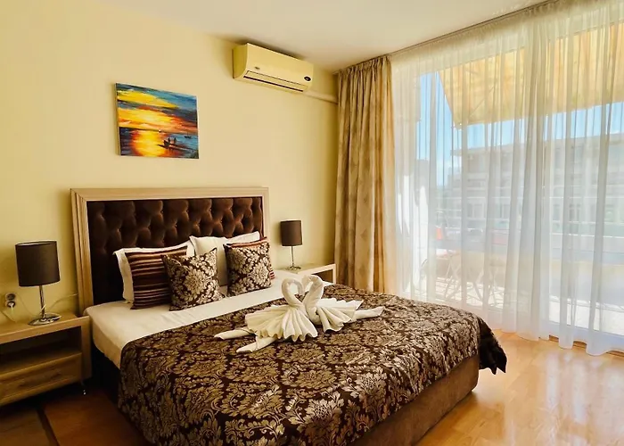 Apartamento Noks Nessebar B2-216 Sunny *