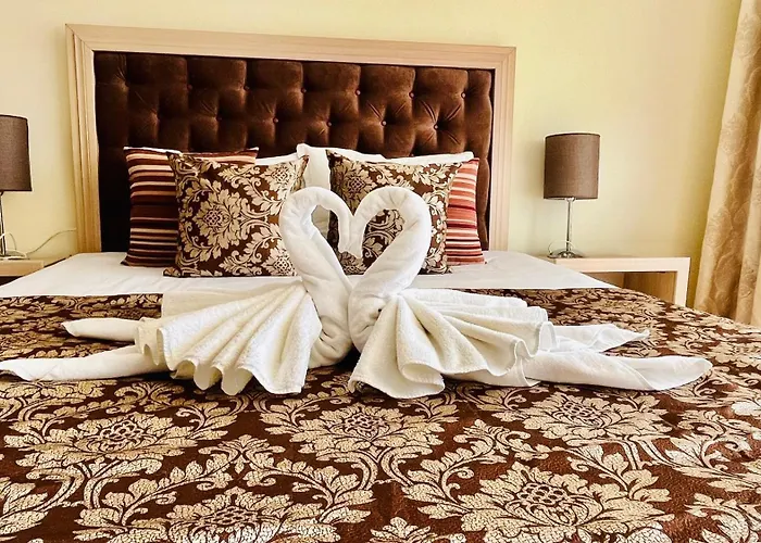 Apartamento Noks Nessebar B2-216 Sunny