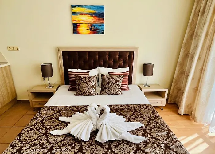 Apartamento Noks Nessebar B2-216 Sunny