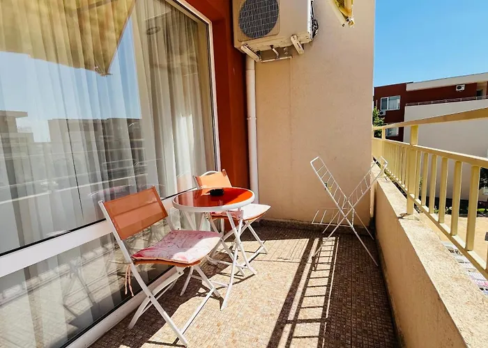 Noks Nessebar B2-216 Sunny Apartamento *