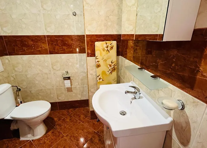 Noks Nessebar B2-216 Sunny Apartamento Sunny Beach