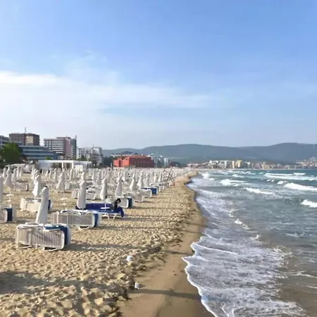 Appartement Noks Nessebar B2-216 Sunny *