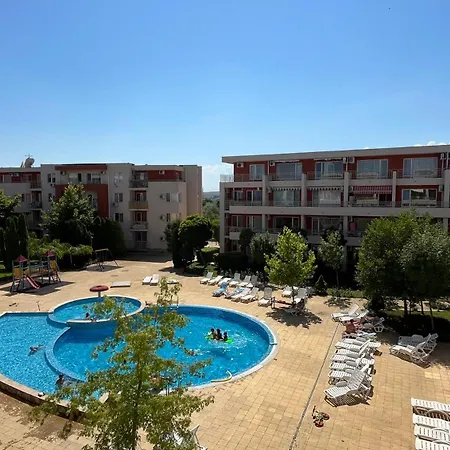 Apartamento Noks Nessebar B2-216 Sunny