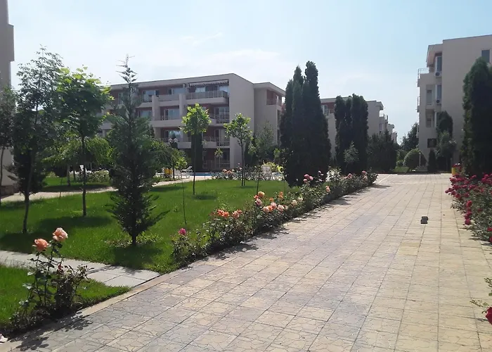 Apartamento Noks Nessebar B2-216 Sunny Sunny Beach