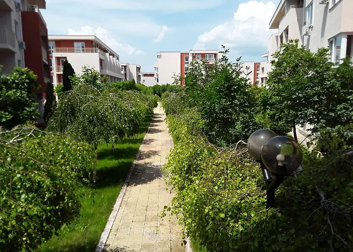 Apartamento Noks Nessebar B2-216 Sunny Sunny Beach