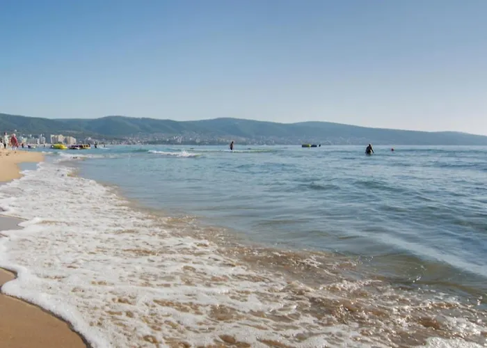 Apartamento Noks Nessebar B2-216 Sunny *