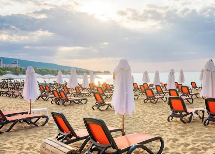 Noks Nessebar B2-216 Sunny Apartamento *